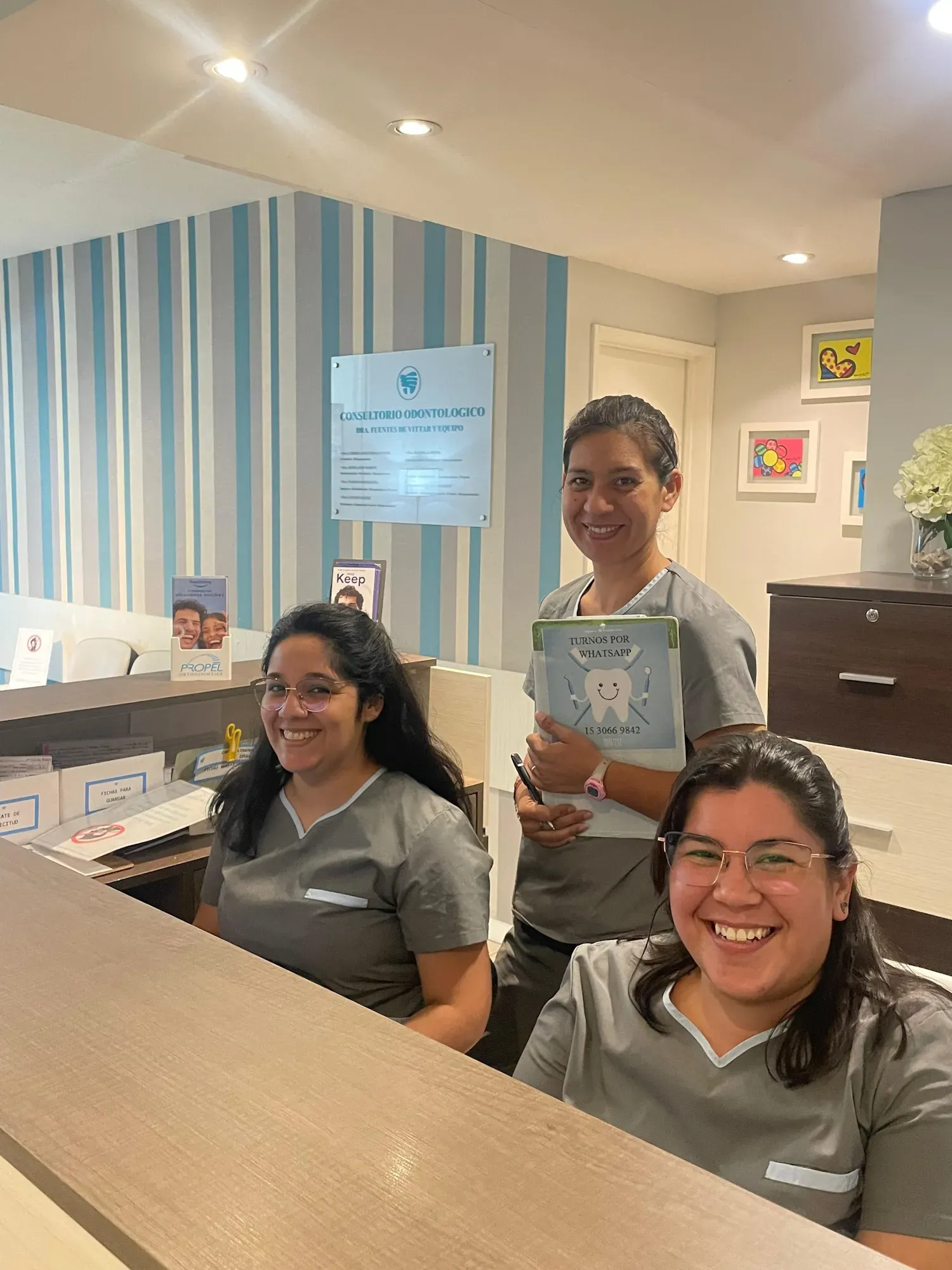 Equipo de atención